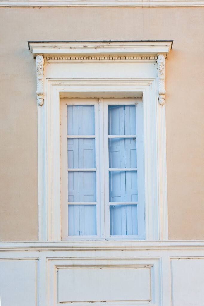 Façade cœur de ville à Albi