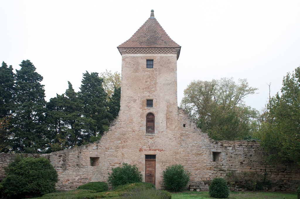 Restauration intérieure et extérieure du château