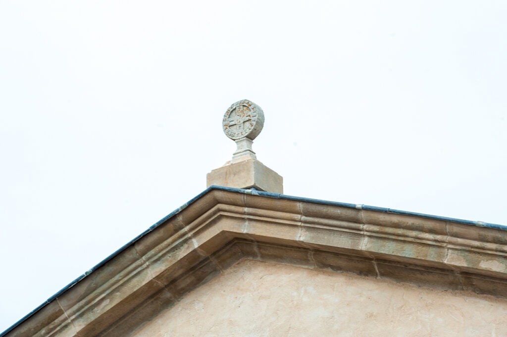 Restauration de la façade principale de la Basilique Notre-Dame du Spasme (Lot sculpture)