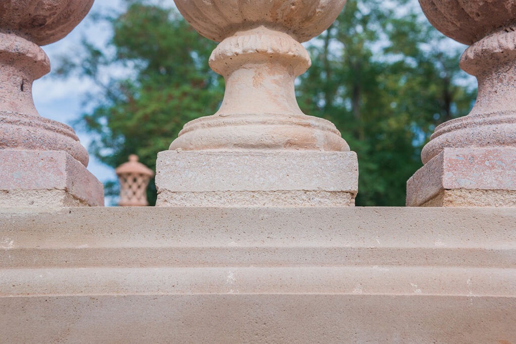 Escalier monumental