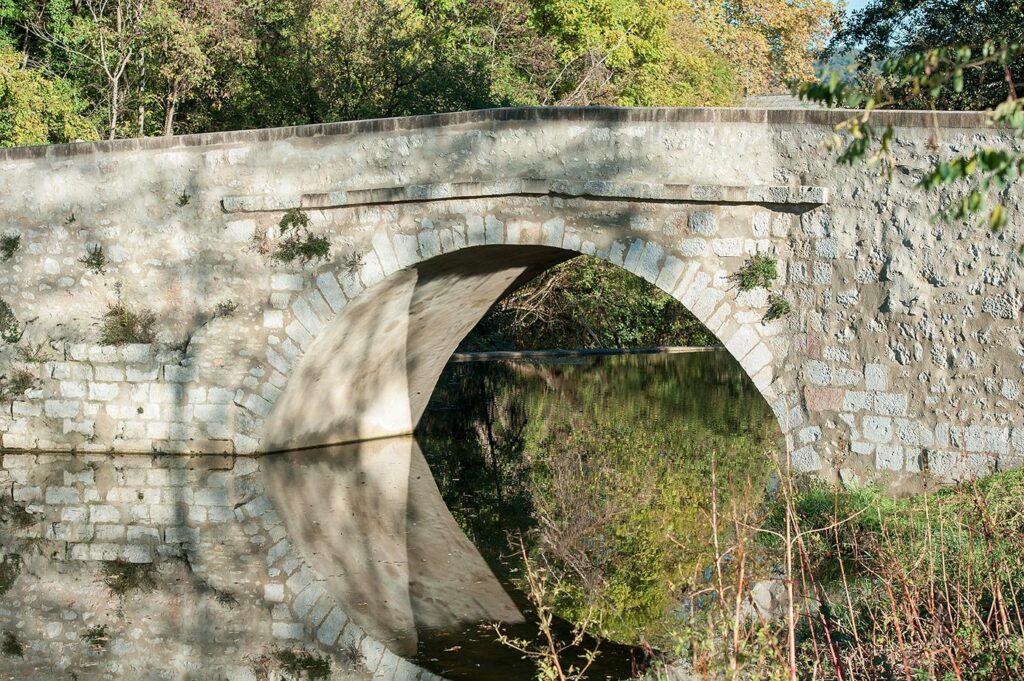 Pont romain