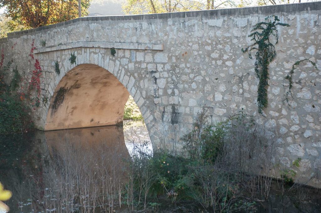 Pont romain