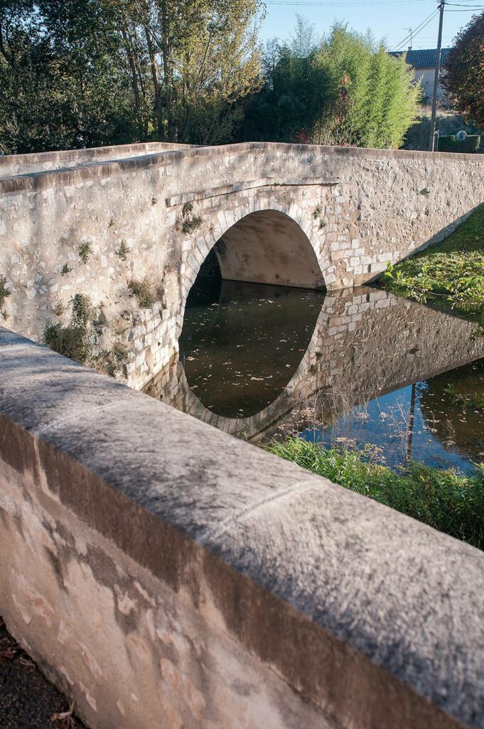 Pont romain