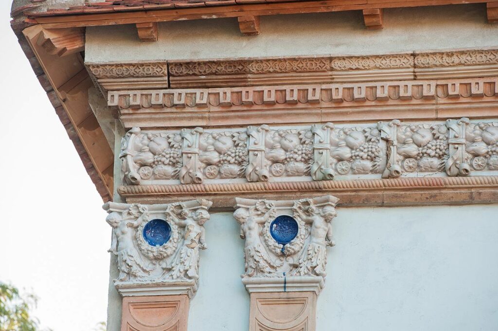 Restauration d'un pigeonnier