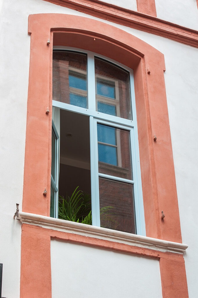 Façade cœur de ville Toulouse