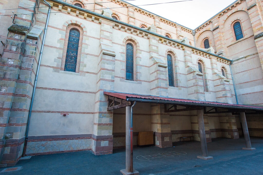 Chapelle Saint Joseph Albi