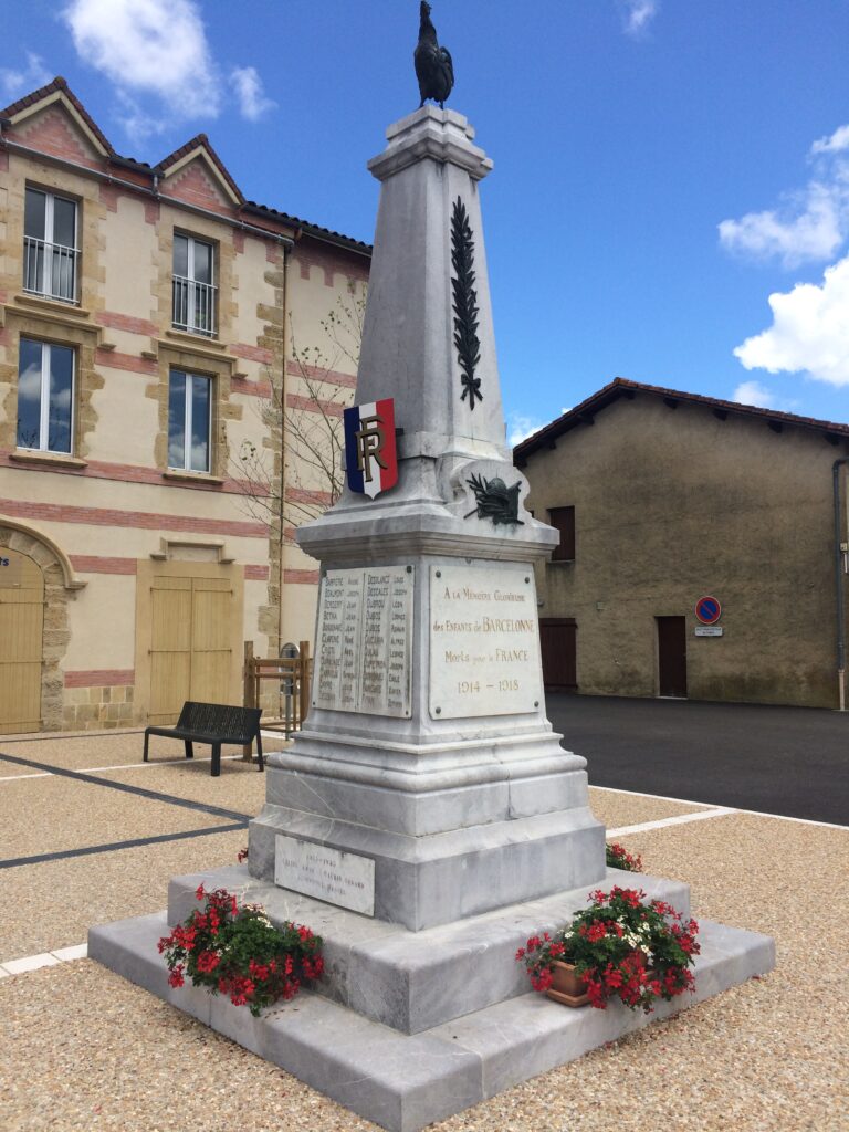 Monument aux morts