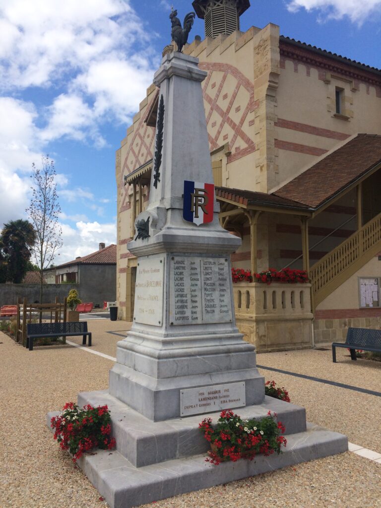 Monument aux morts